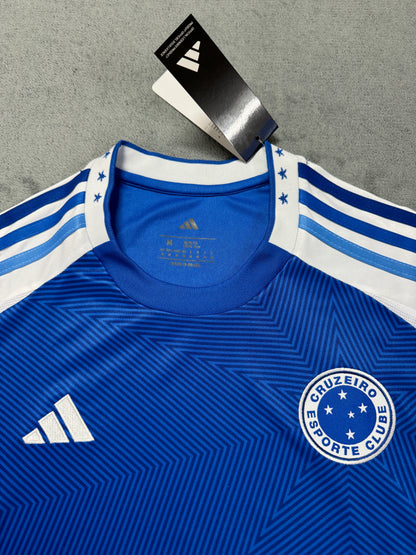 Cruzeiro 2025/26 Home Women's Fan Jersey [KF-003]
