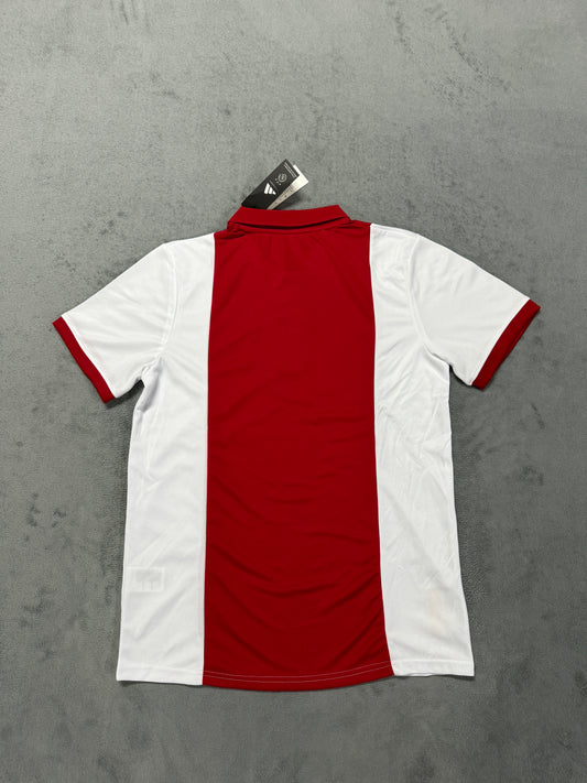 Ajax 2025/26 125th Anniversary Fan Jersey [KF-002]