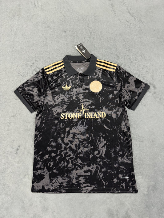 Ajax 2025/26 Anniversary Edition Fan Jersey - Year of the Snake [KF-001]