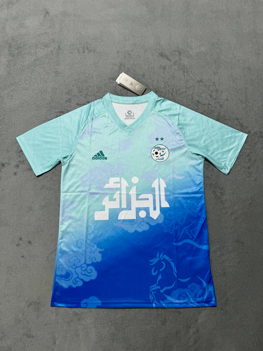 Algeria 2025/26 Fan Training - Light Blue [KF-001]