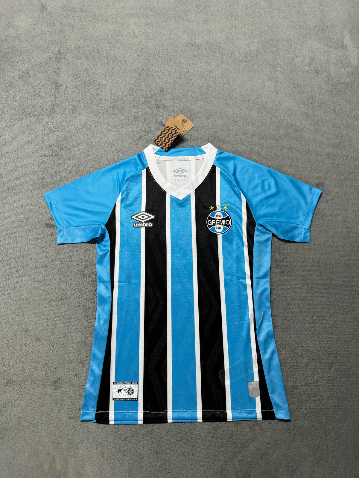 Gremio 2025/26 Home Women Jersey [KF-001]