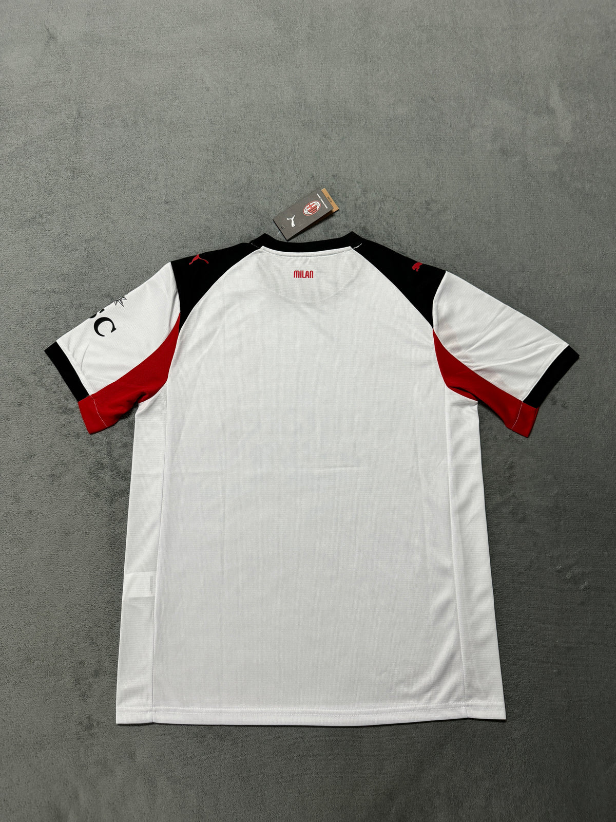 AC Milan 2025/26 Away Fan Jersey [KF-002]
