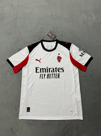 AC Milan 2025/26 Away Fan Jersey [KF-001]