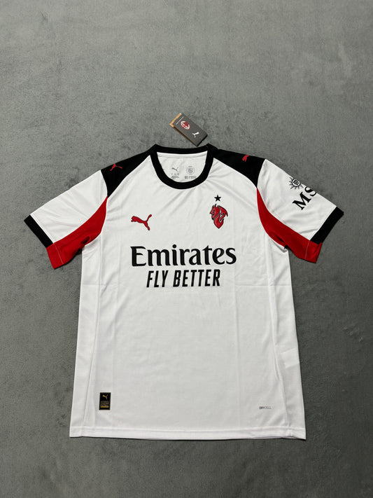 AC Milan 2025/26 Away Fan Jersey [KF-001]
