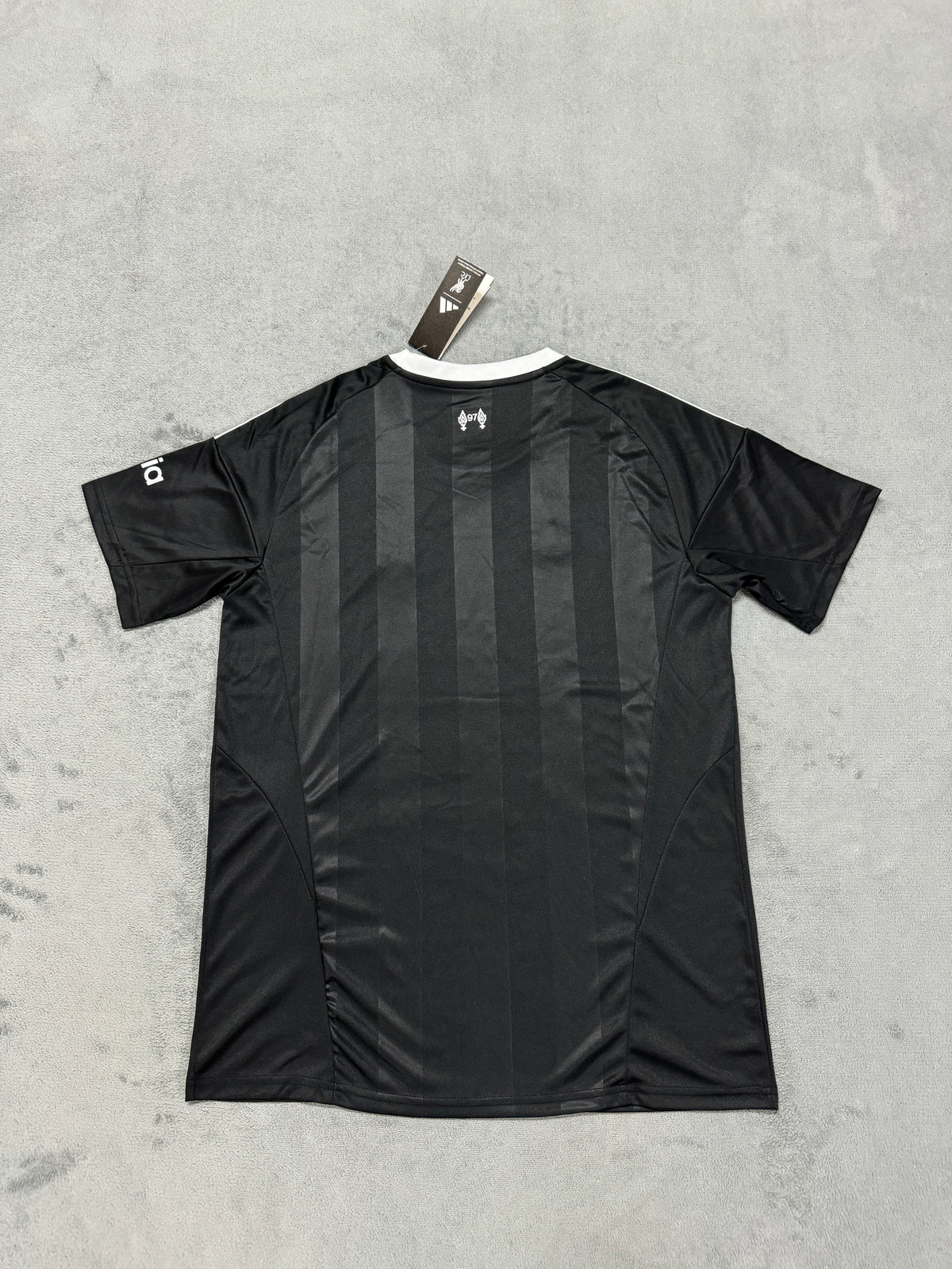 Liverpool 2025/26 Black Fan Goalkeeper Jersey [KF-002]