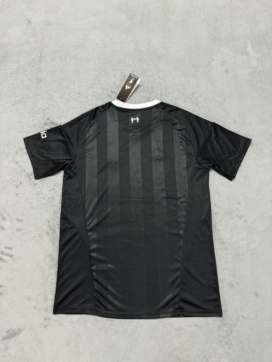 Liverpool 2025/26 Black Fan Goalkeeper Jersey [KF-002]