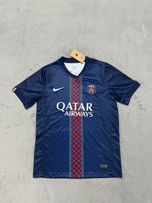 Paris Saint-Germain 2025/26 Home Fan Jersey [KF-001]