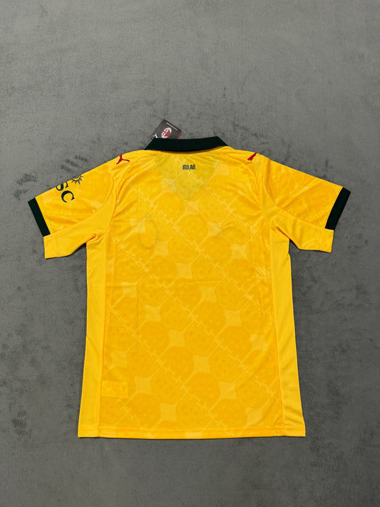 AC Milan 2025/26 Third Fan Jersey [KF-002]