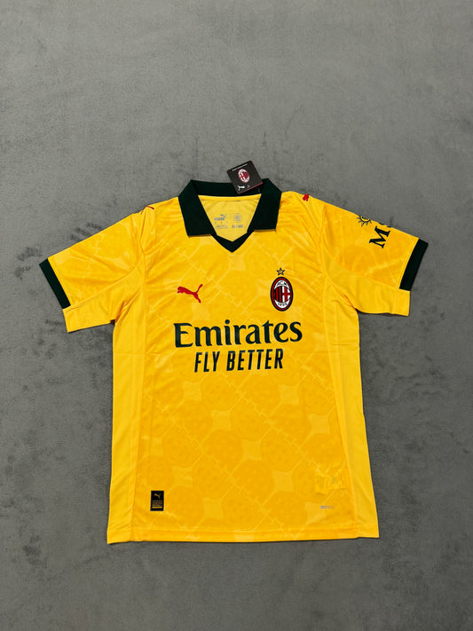 AC Milan 2025/26 Third Fan Jersey [KF-001]