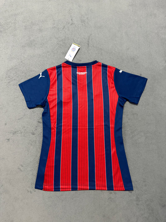 Bahia 2025/26 Away Women Jersey [KF-002]