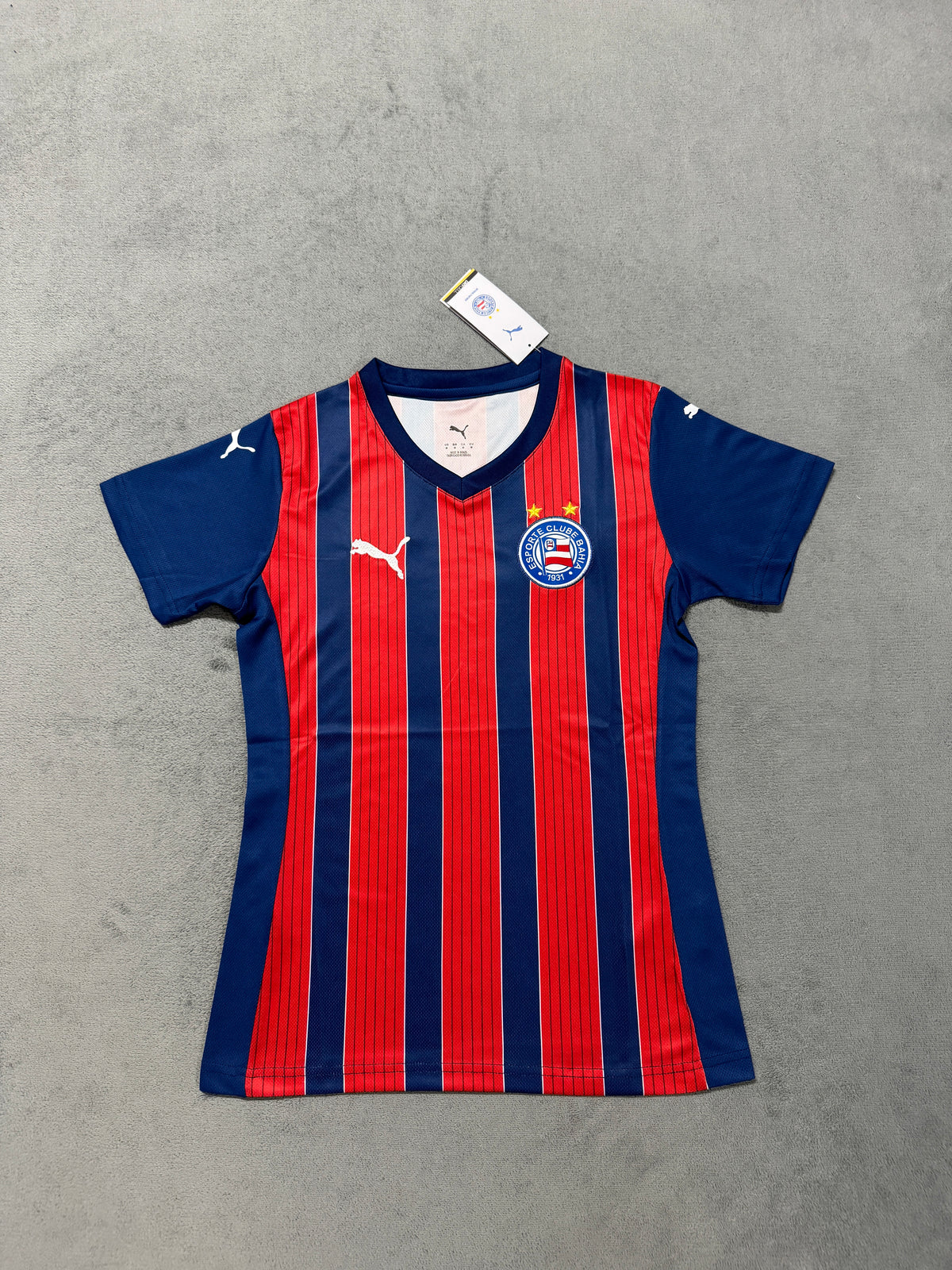 Bahia 2025/26 Away Women Jersey [KF-001]