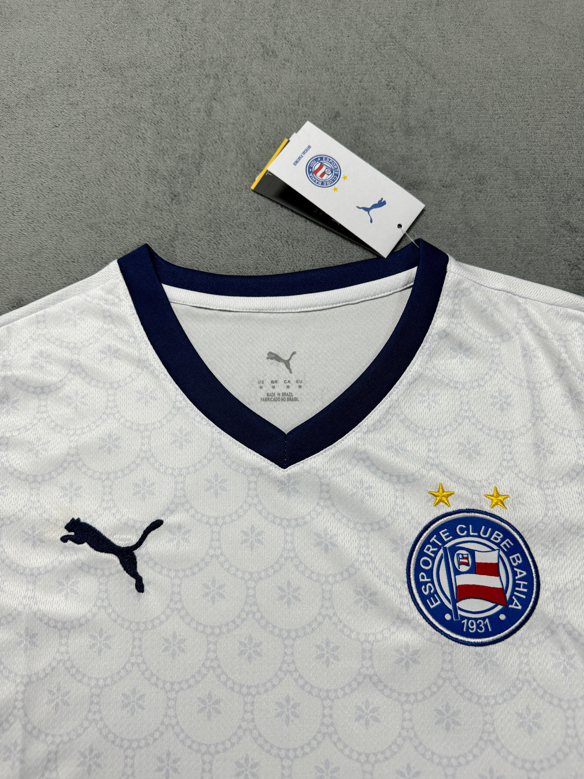 Bahia 2025/26 Home Women Jersey [KF-003]
