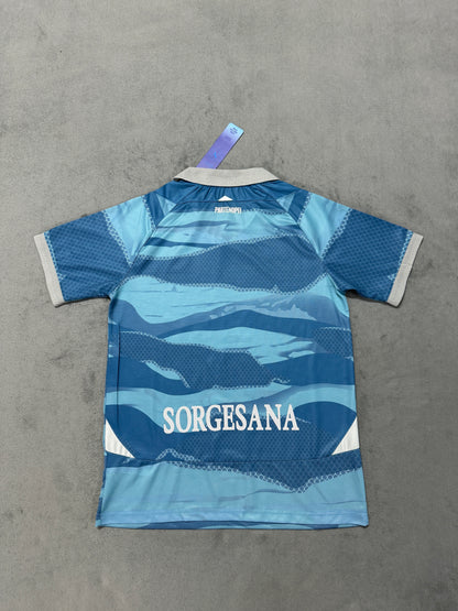 Napoli 2025/26 Blue Fan Jersey - Limited Edition [KF-002]
