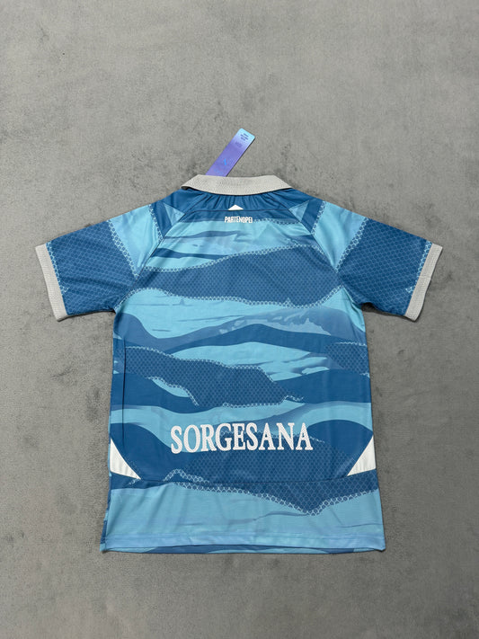 Napoli 2025/26 Blue Fan Jersey - Limited Edition [KF-002]