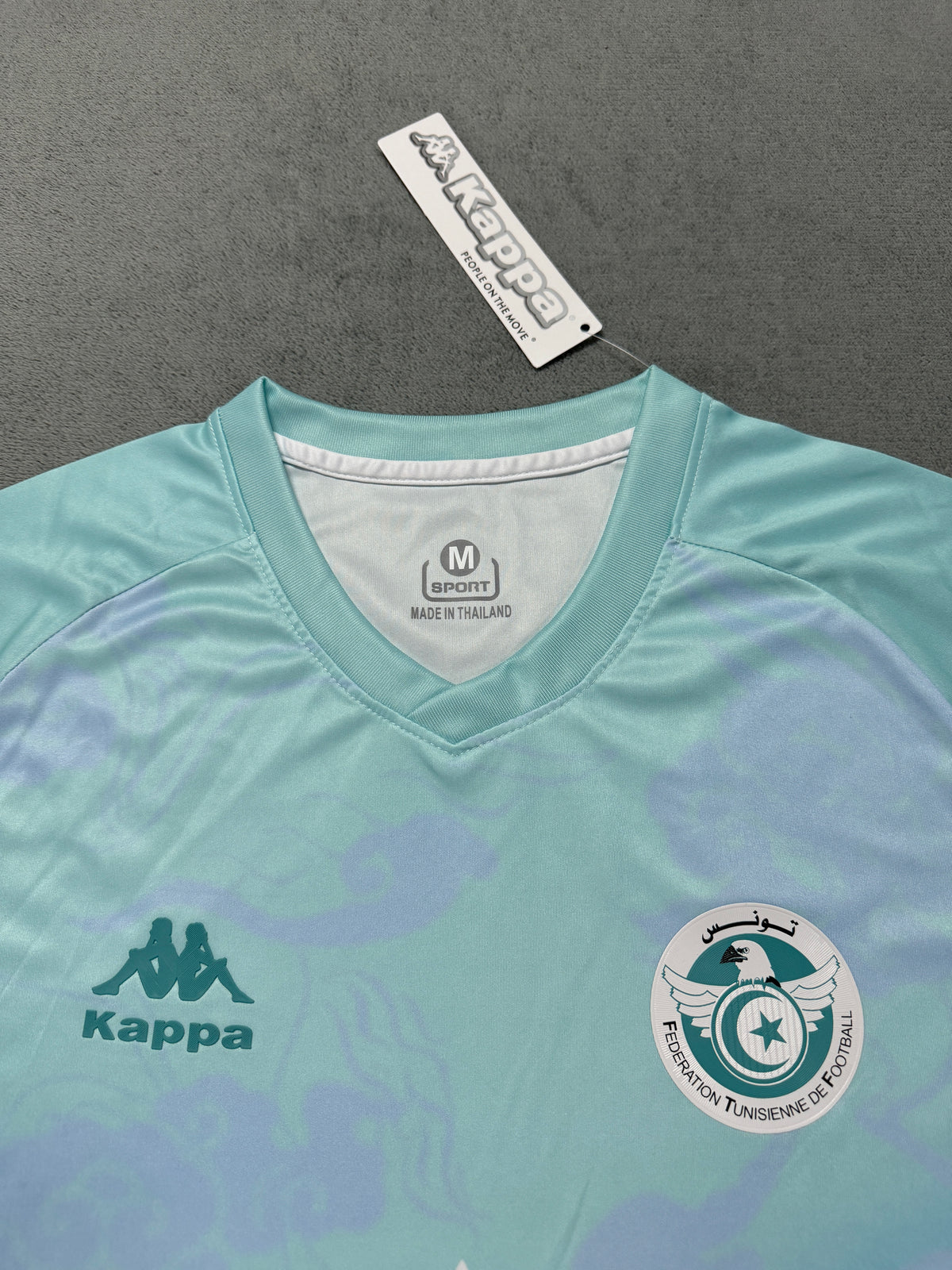 Tunisia 2025/26 Blue Fan Training [KF-003]