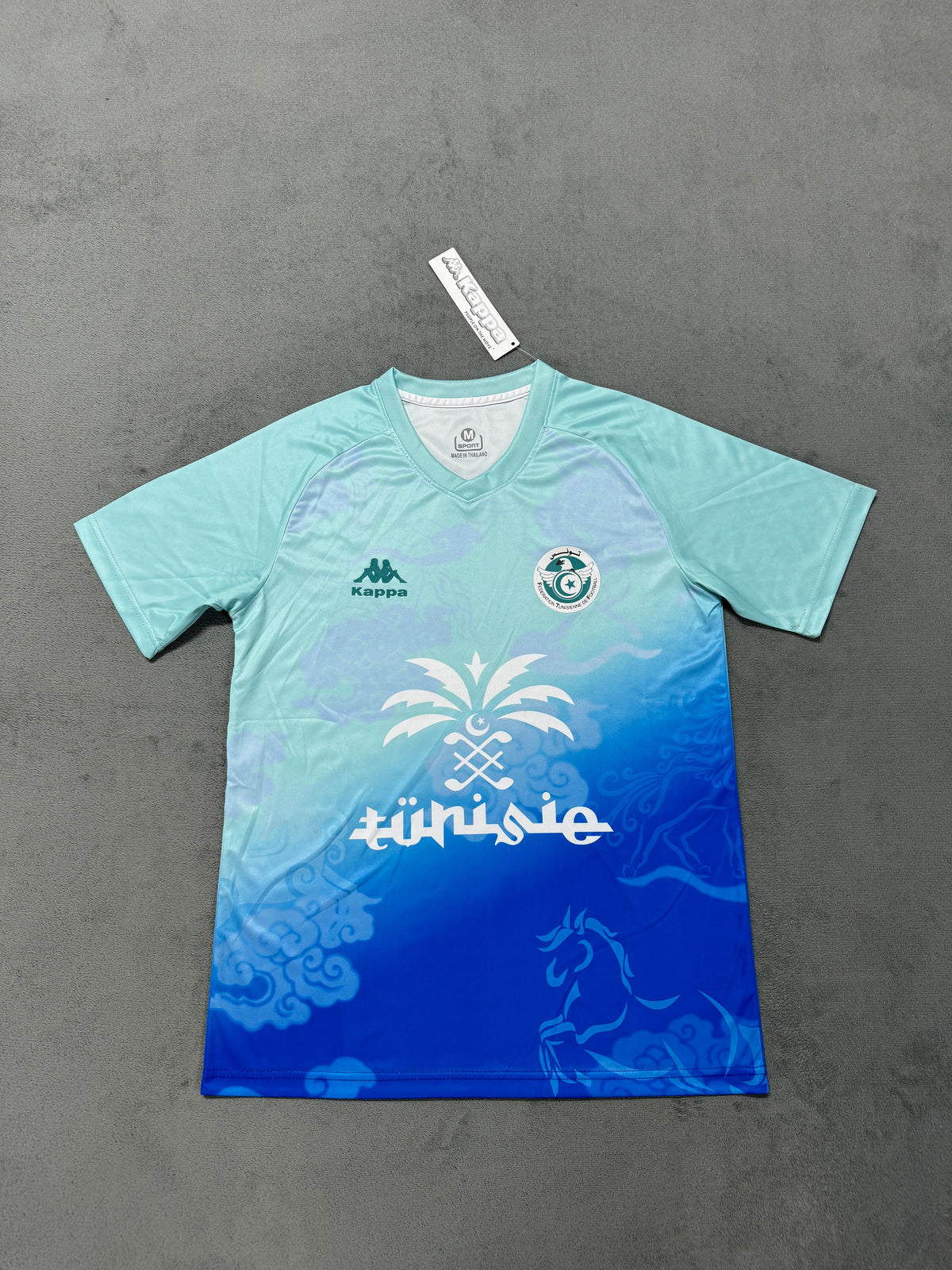 Tunisia 2025/26 Blue Fan Training [KF-001]