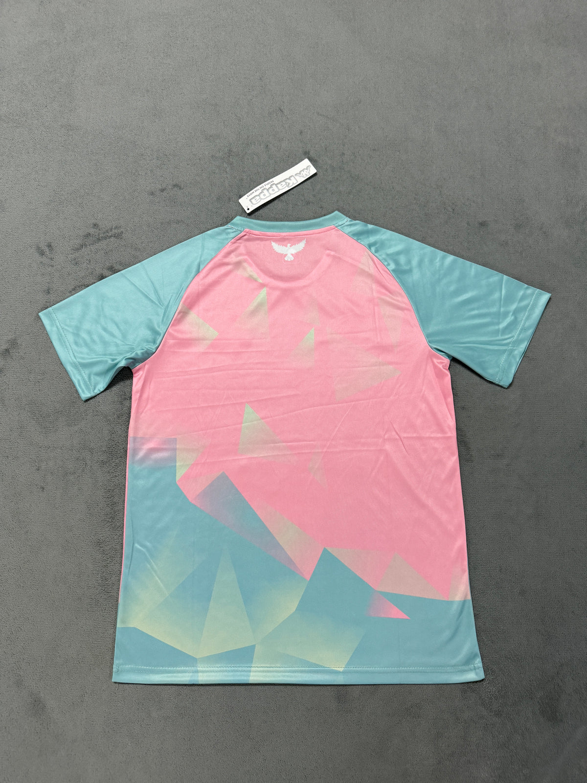 Tunisia 2025/26 Pink Fan Training [KF-002]
