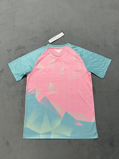 Tunisia 2025/26 Pink Fan Training [KF-002]