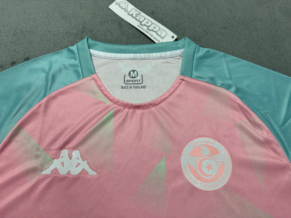 Tunisia 2025/26 Pink Fan Training [KF-003]
