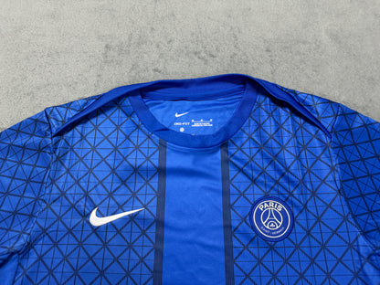 Paris Saint-Germain 2025/26 Blue Fan Training [KF-003]