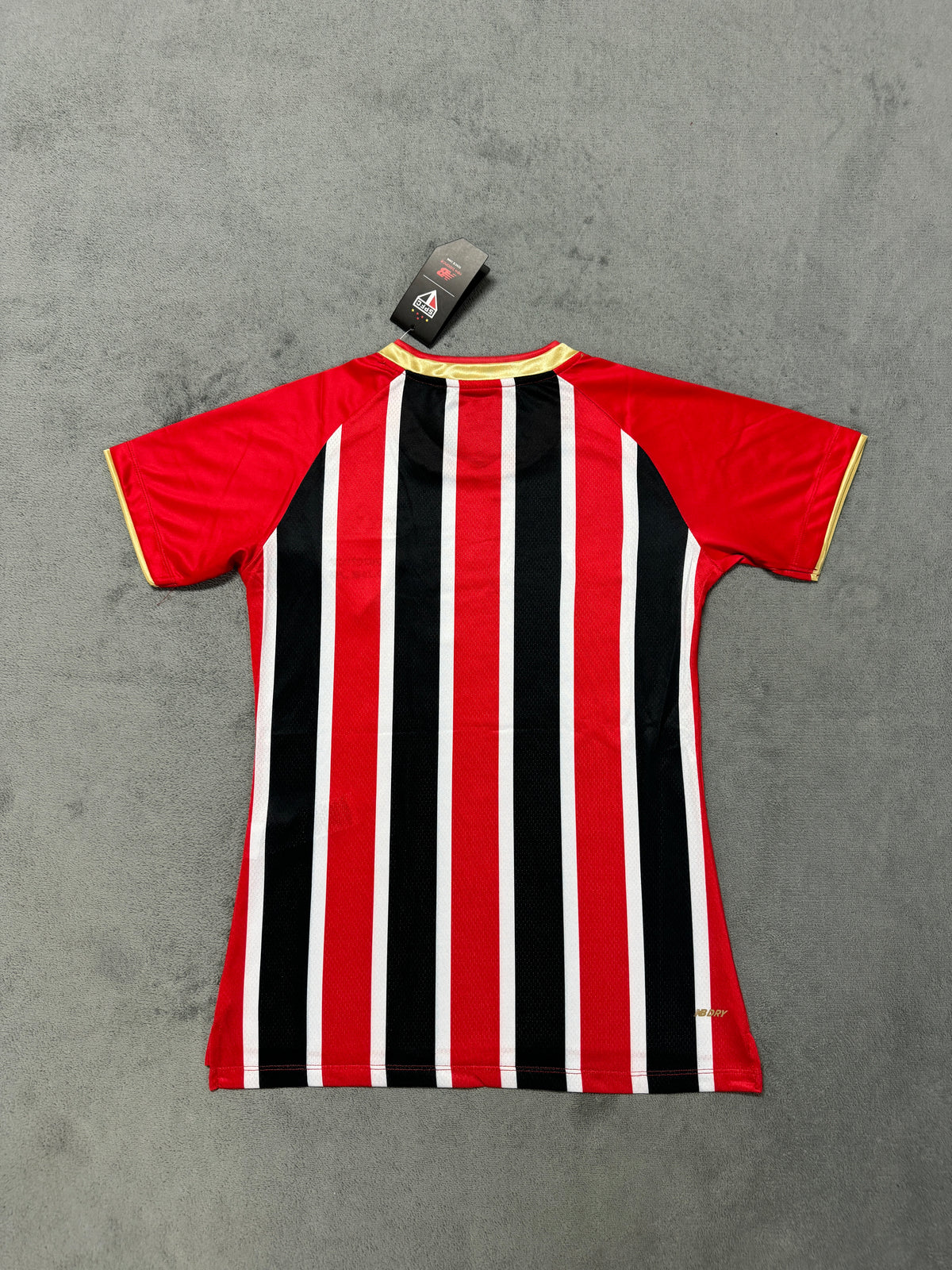 Sao Paulo 2025/26 Away Women's Fan Jersey [KF-002]