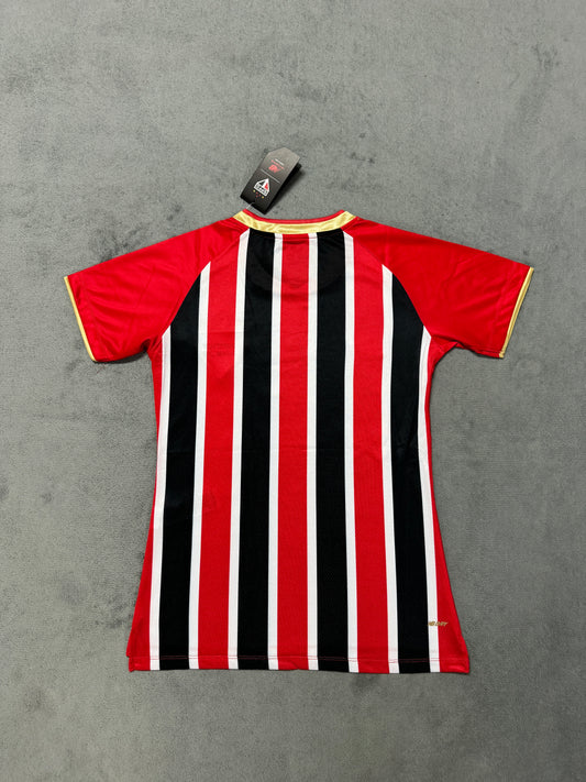 Sao Paulo 2025/26 Away Women's Fan Jersey [KF-002]