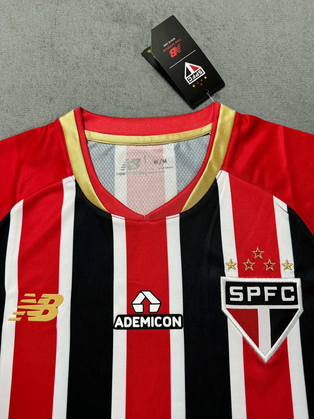 Sao Paulo 2025/26 Away Women's Fan Jersey [KF-003]