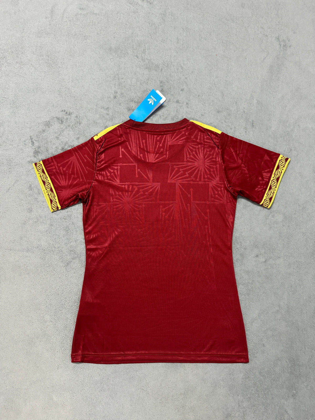 Mexico 2025/26 Women's Fan Jersey - Maroon Concept Edition Concept Edition [KF-002]
