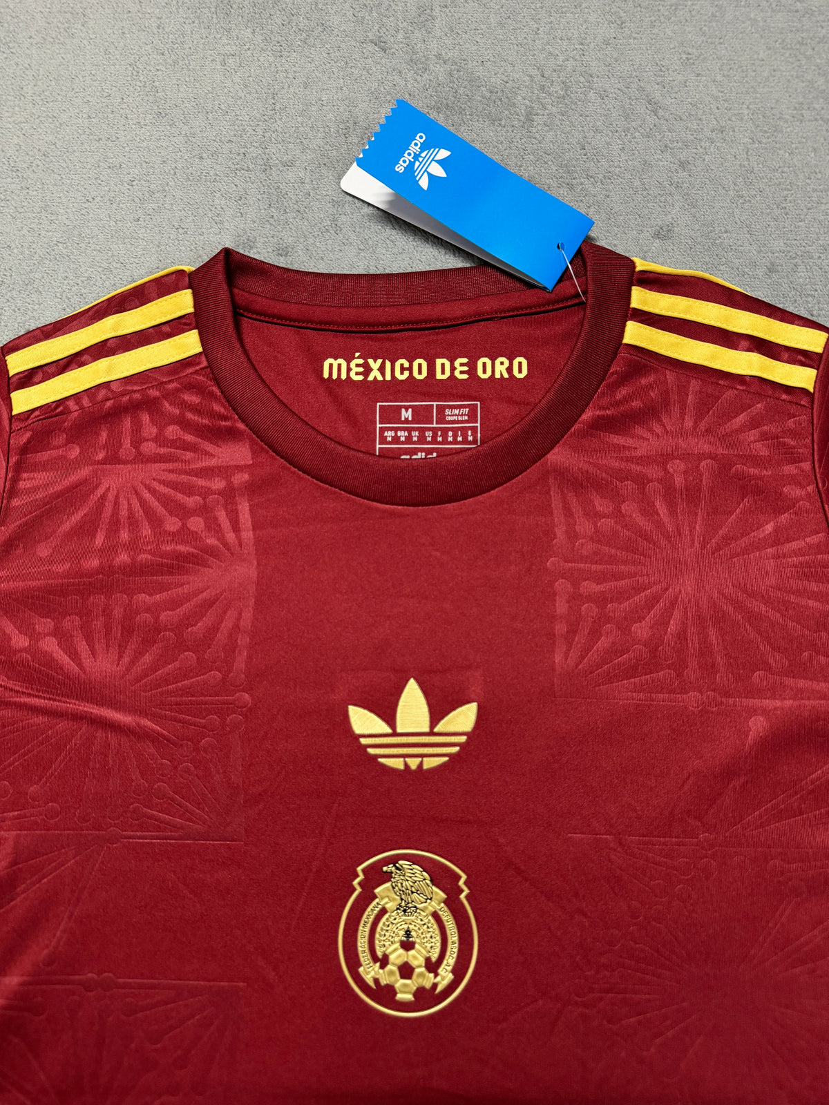 Mexico 2025/26 Women's Fan Jersey - Maroon Concept Edition Concept Edition [KF-003]