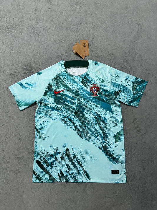 Portugal 2025/26 Green Fan Training [KF-001]