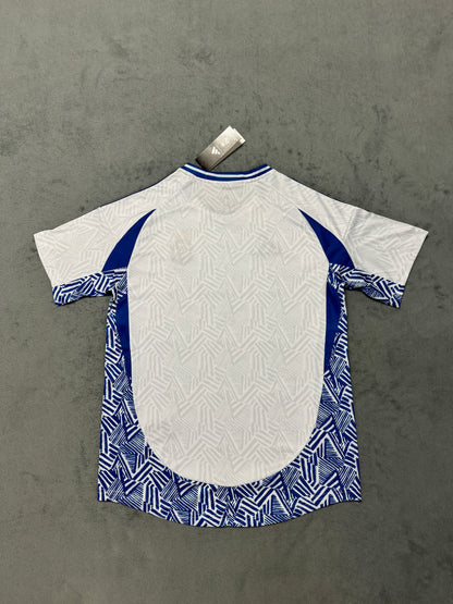 Real Madrid 2025/26 White Fan Training - Pre-Match [KF-002]