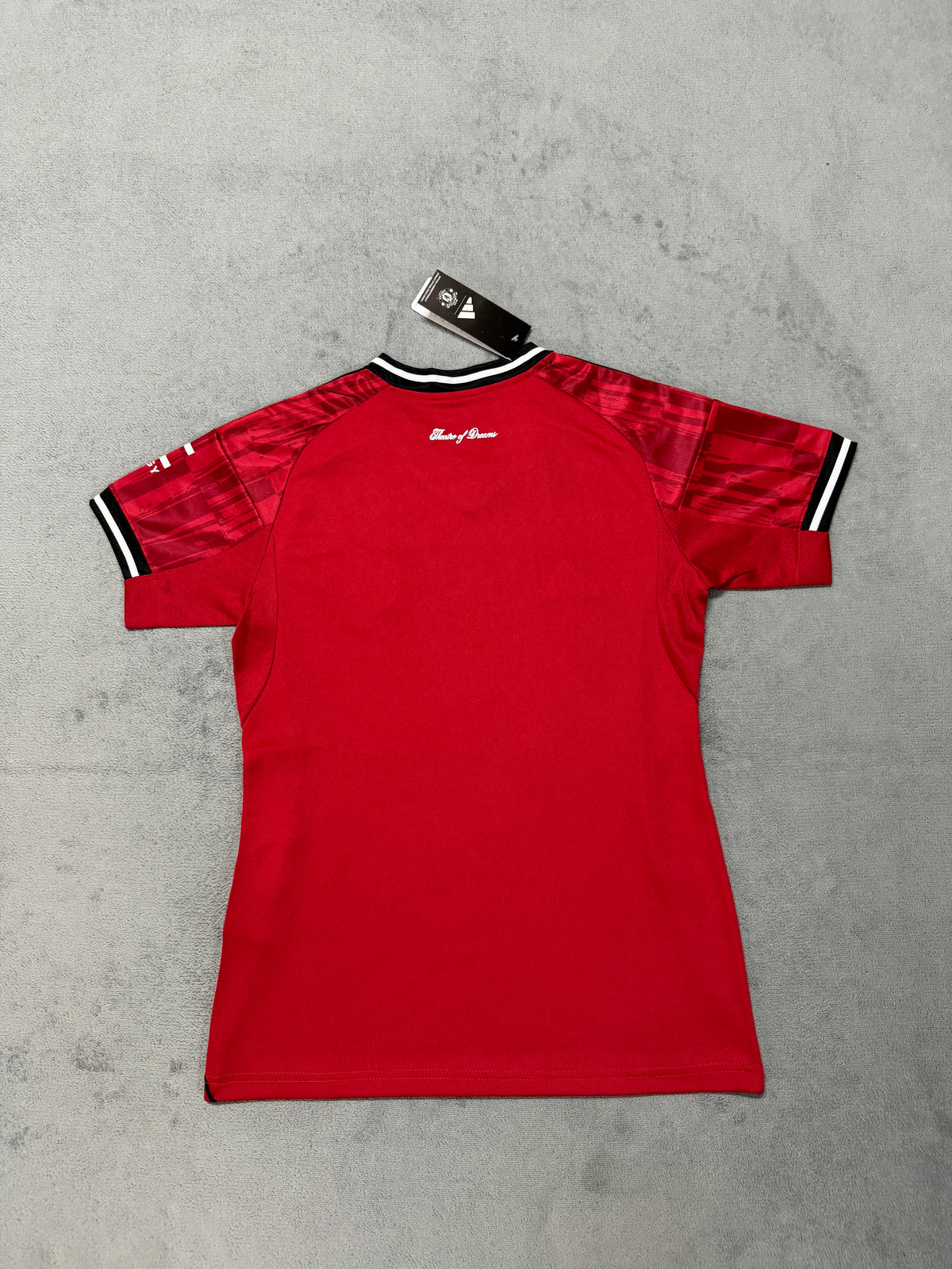 Manchester United 2025/26 Home Women's Fan Jersey [KF-002]