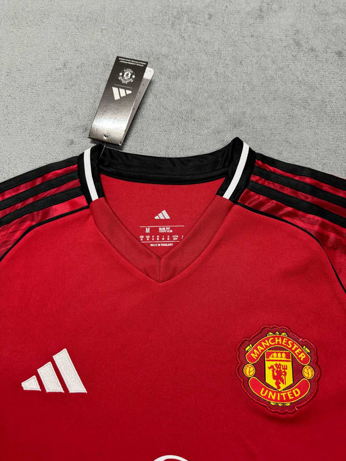 Manchester United 2025/26 Home Women's Fan Jersey [KF-003]