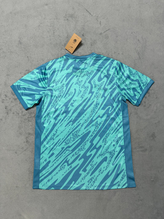 Sporting CP 2025/26 Special Edition Fan Jersey - Light Blue [KF-002]