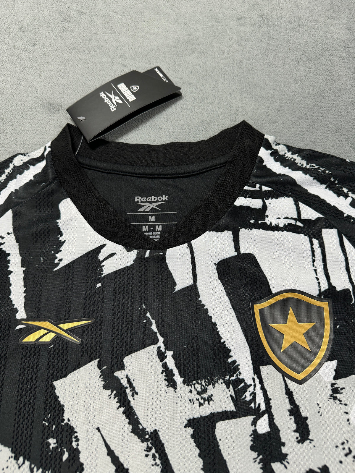 Botafogo 2025/26 Fifth Women's Fan Jersey [KF-003]