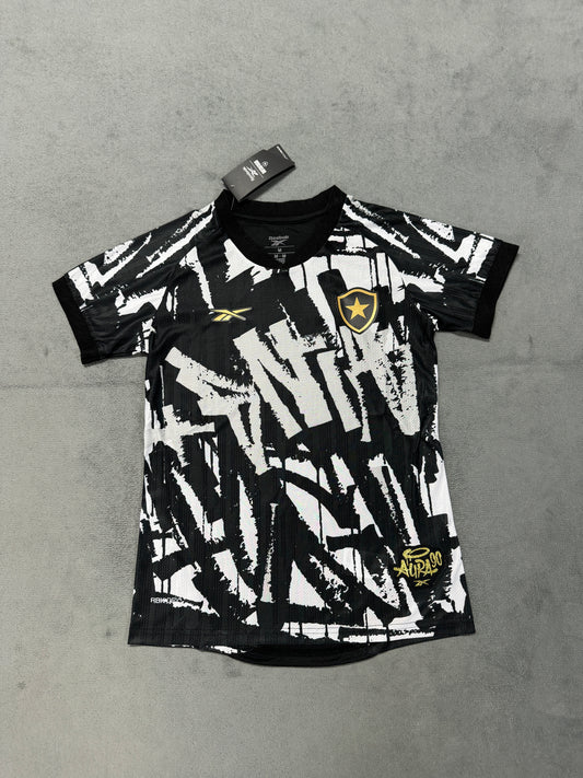 Botafogo 2025/26 Fifth Women's Fan Jersey [KF-001]