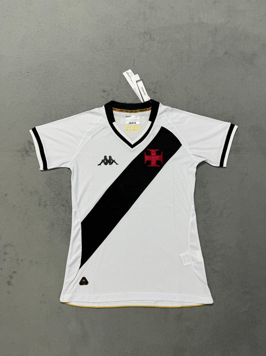 Vasco da Gama 2025/26 Away Women's Fan Jersey [KF-001]
