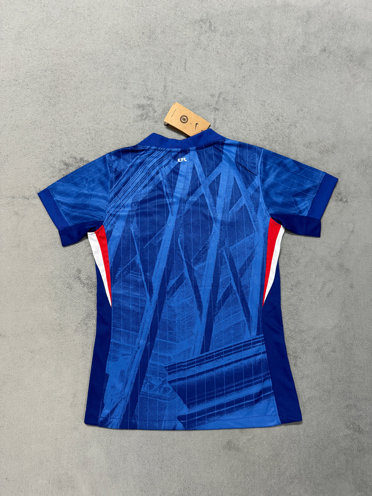 Chelsea 2025/26 Home Women's Fan Jersey [KF-002]