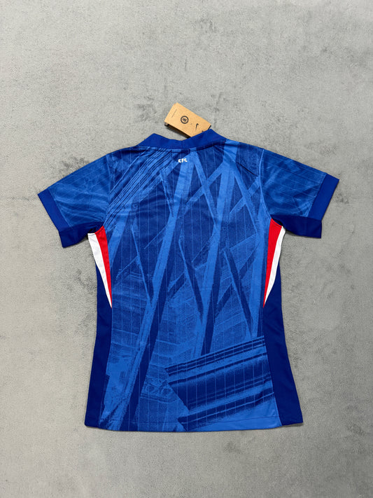 Chelsea 2025/26 Home Women's Fan Jersey [KF-002]