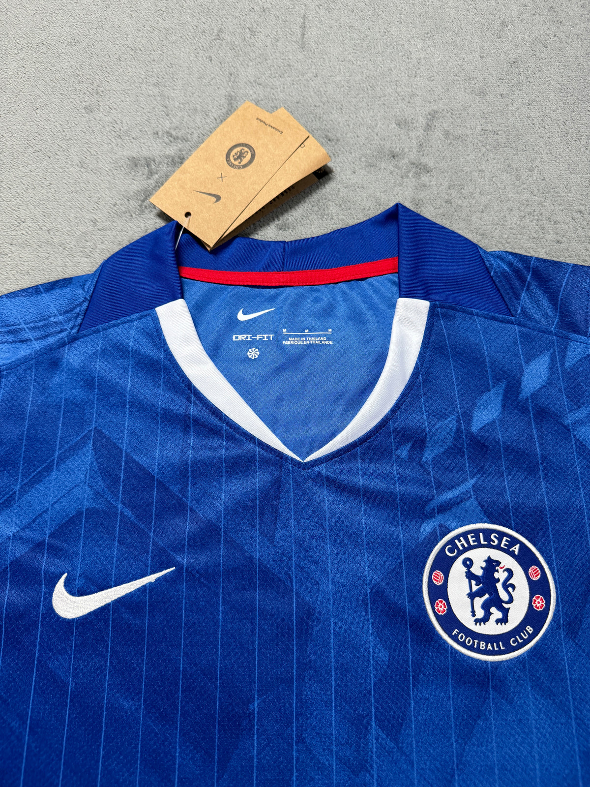 Chelsea 2025/26 Home Women's Fan Jersey [KF-003]
