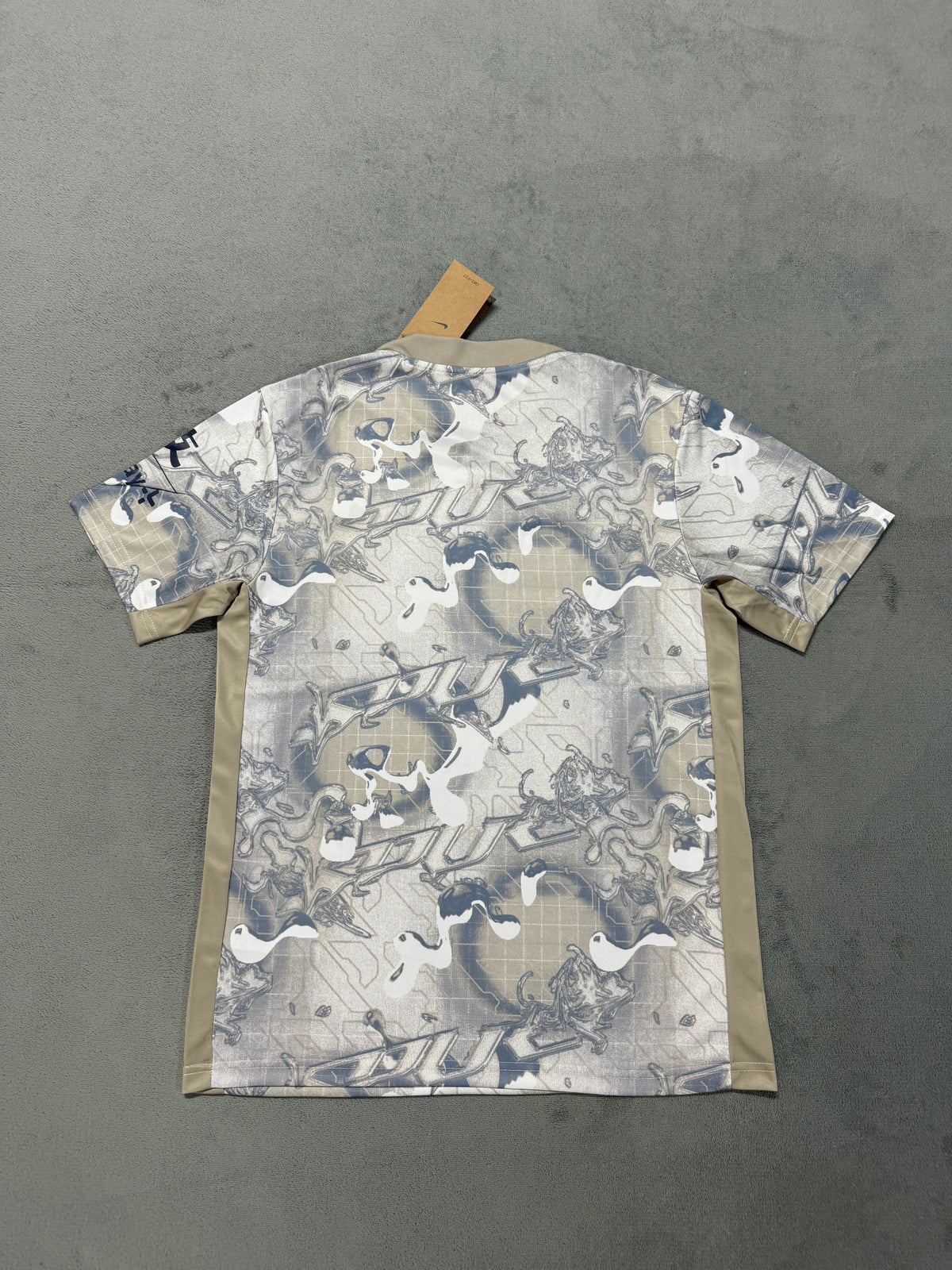 Tottenham Hotspur 2025/26 Fan Training - Gray/White [KF-002]