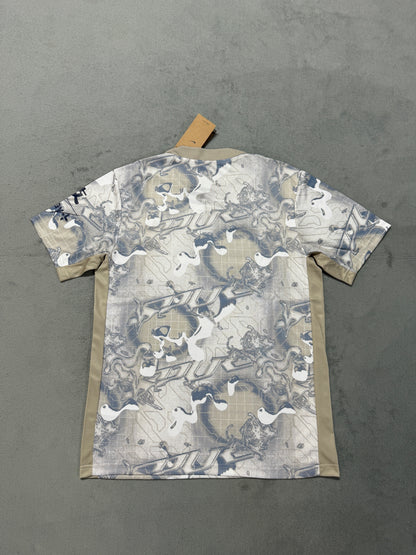 Tottenham Hotspur 2025/26 Fan Training - Gray/White [KF-002]