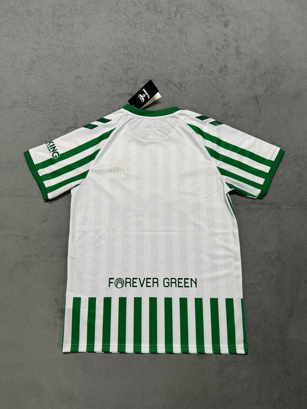 Real Betis 2025/26 Fan Jersey - Final Edition [KF-002]