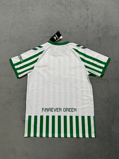 Real Betis 2025/26 Fan Jersey - Final Edition [KF-002]