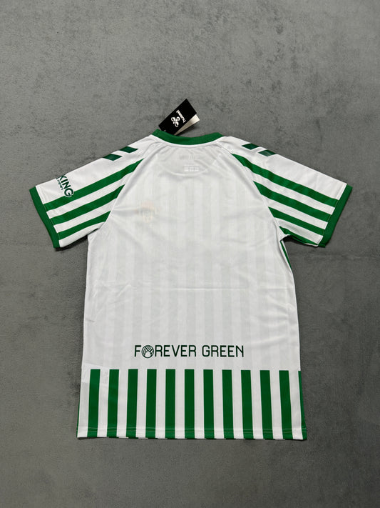 Real Betis 2025/26 Fan Jersey - Final Edition [KF-002]