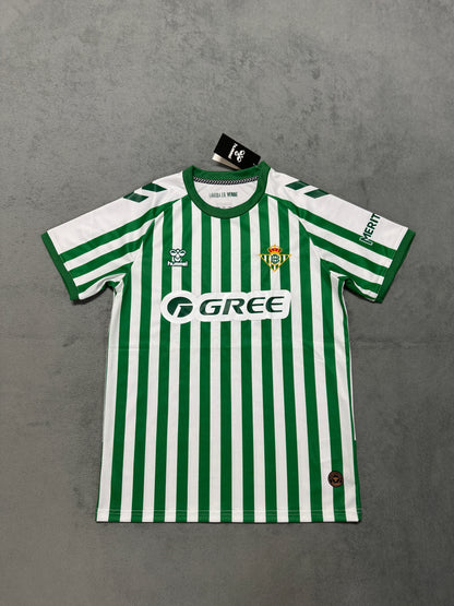 Real Betis 2025/26 Fan Jersey - Final Edition [KF-001]