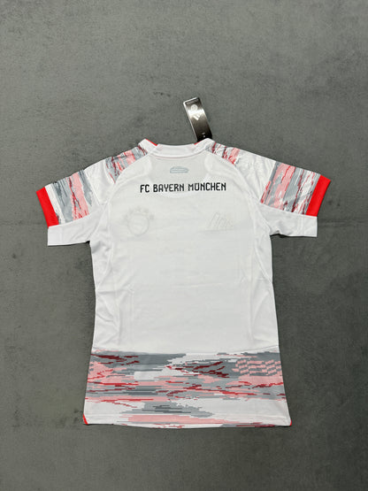 Bayern Munich 2025/26 Away Women's Fan Jersey [KF-002]