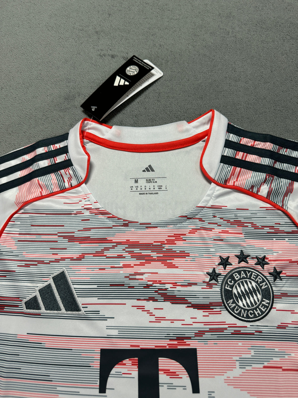 Bayern Munich 2025/26 Away Women's Fan Jersey [KF-003]