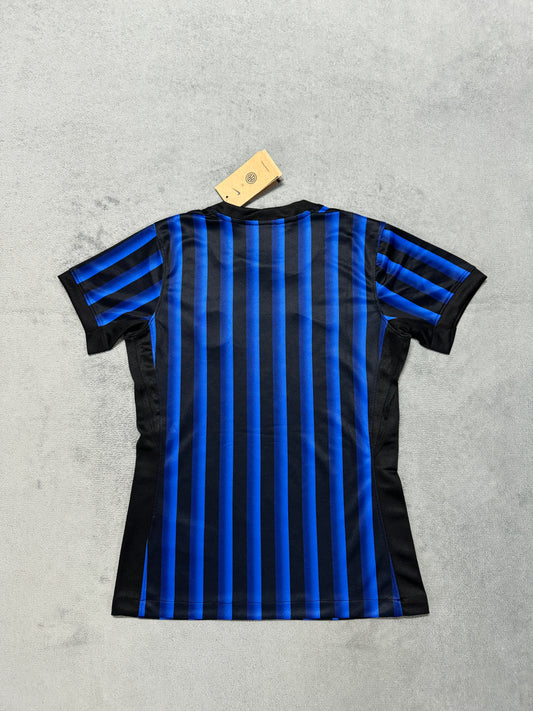 Inter Milan 2025/26 Home Women's Fan Jersey [KF-002]