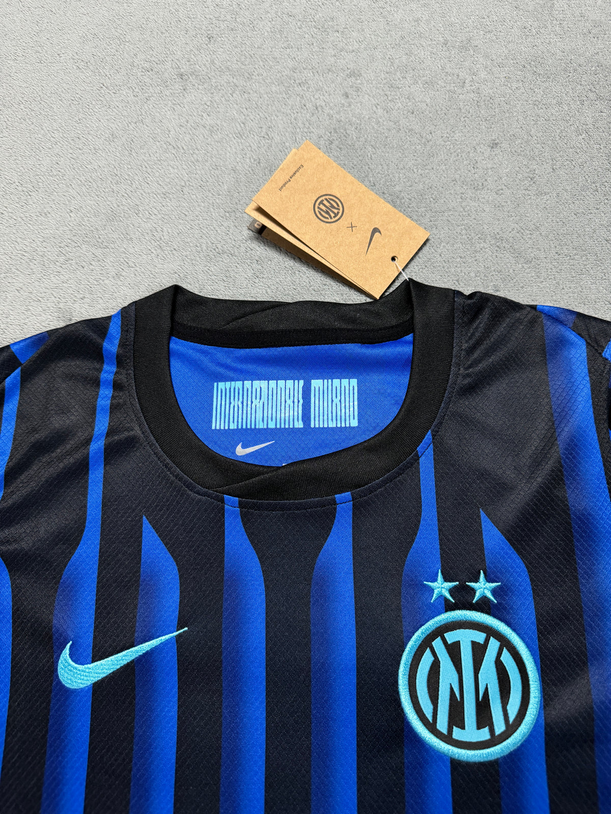 Inter Milan 2025/26 Home Women's Fan Jersey [KF-003]